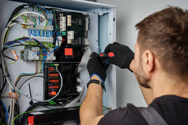 Licensed Electrical Panel Upgrade service in Maplewood, MO - No Joke electrician